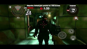 Dead trigger.part 16