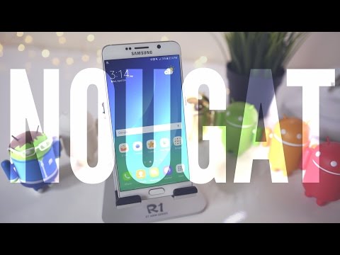 OFFICIAL Android 7.0