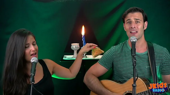 JKids Radio - Havdalah Blessings - Hadar & Sheldon