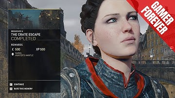 🎮Sequence 4 - The Crate Escape (Assassin`s Creed Syndicate)