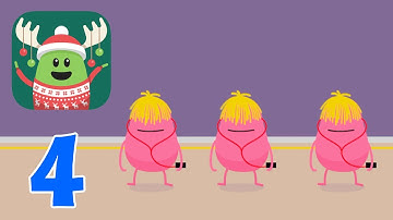 Dumb Ways To Die - Gameplay Walkthrough Part 4 (Android, iOS)