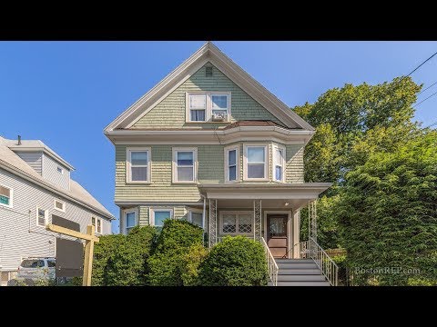 12 Appleton St, Malden, MA home video tour
