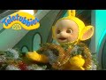 Laa Laa&#39;s Tinsel-tastic! Teletubbies Christmas Cards | Official Classic Full Episode Holiday Edition