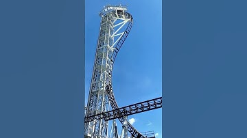 Thumbnail of Steepest Rollercoaster in the world @colorfulworld375