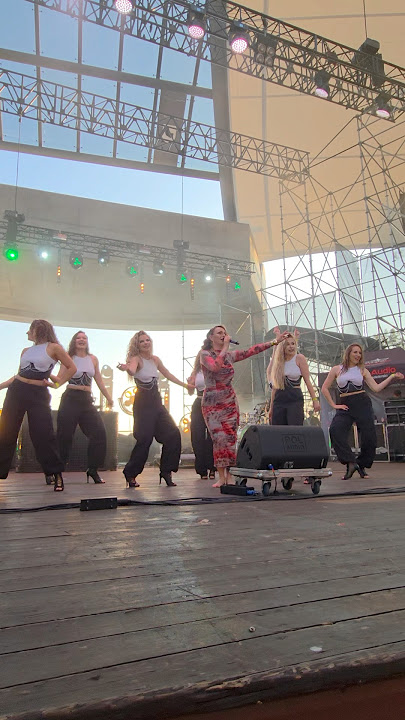 Bailando Petarda na Festiwalu Disco Nad Czasem