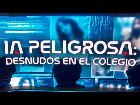Alarm over the use of artificial intelligence in a school: fake images of students under investig...