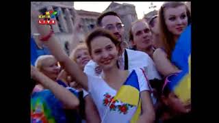 видео: Время и Стекло-Серебряное море (живой звук на Майдане Незалежности) картинка: Время и Стекло-Серебряное море (живой звук на Майдане Незалежности)