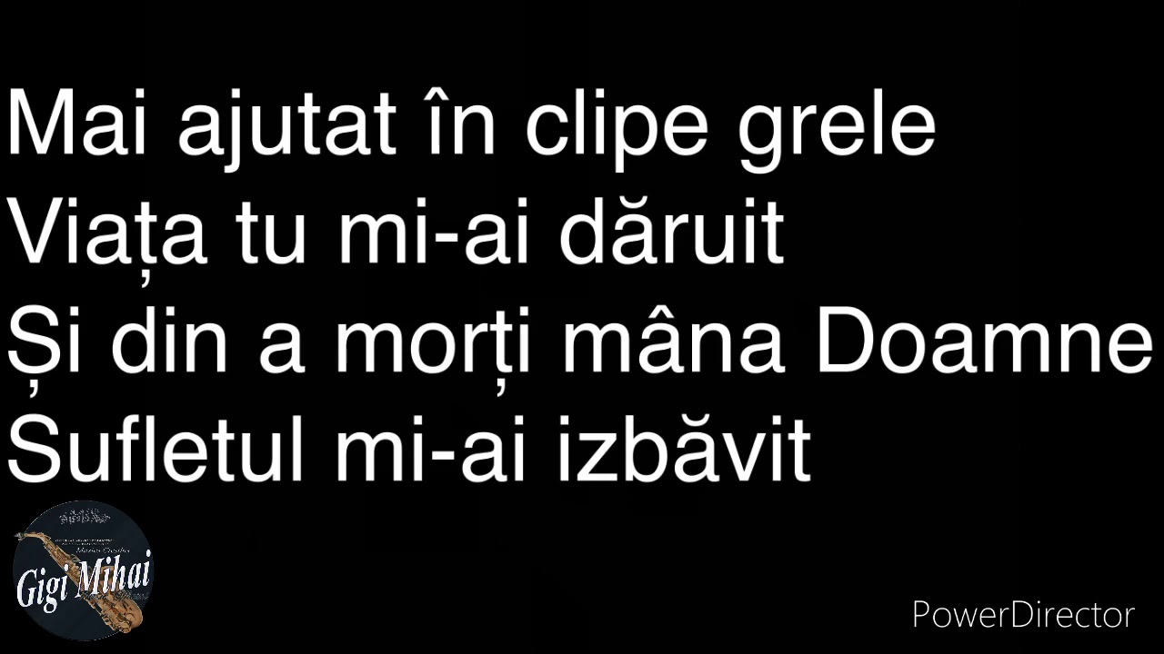 Negativ original - Mai ajutat în clipe grele