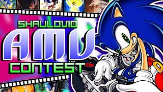 THE SONIC X NINTENDO X SQUARE ENIX AMV CONTEST IS HAPPENING NOW