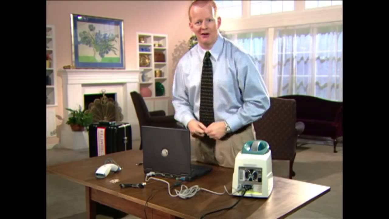 History of biophotonic scanner