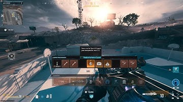 Call of Duty duplicate aether blade