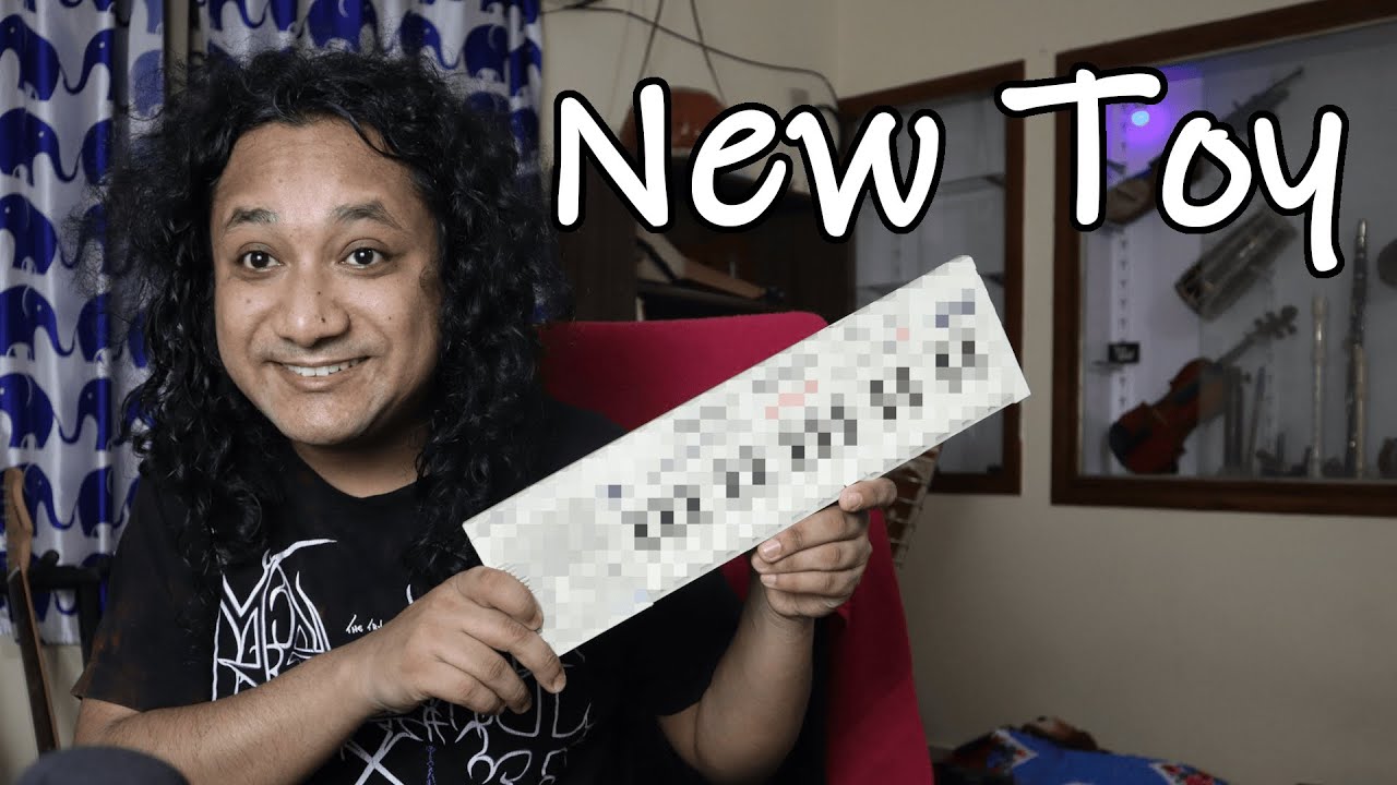 Casio PT-20 unboxing and first impressions - YouTube