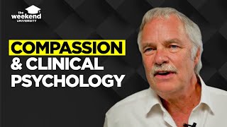 How Compassion Transforms the Mind - Professor Paul Gilbert OBE