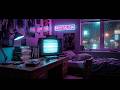 Static, VHS &amp; Rainy Nights | 80s Dark Wave Aesthetic