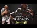 🔥 Wukong vs The Monk – EPIC Black Myth: Wukong Battle! (4K 60FPS Gameplay)