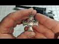 Георгиевский Крест 4 степени Российской Империи