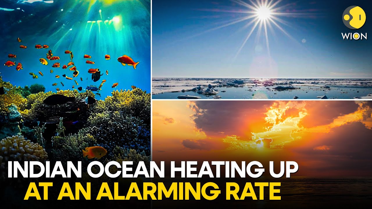 ‘One atomic bomb detonation every second for a decade’: Indian Ocean warming up | WION Originals