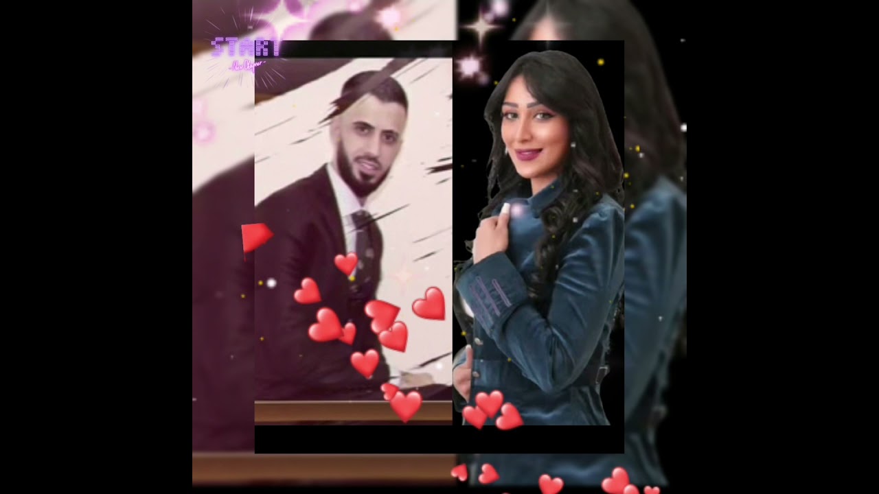 كامل يوسف ونورا محمد  