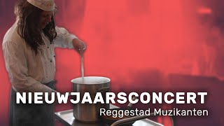 Nieuwjaarsconcert | Reggestad Muzikanten Apollo Goor