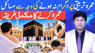How to Perform Umrah | Complete Guide Step-by-Step Umrah Method