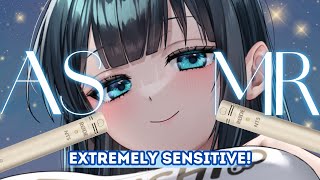 ASMR | EXTREMELY Tingly on Super Sensitive Mics