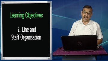 Principles of Management and Organizational Behaviour (Organising)Unit-5, part-II