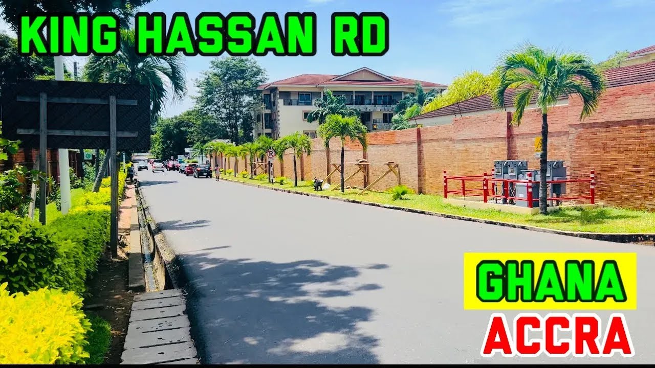 Ты НИКОГДА не видел Африку ТАКОЙ! 🇬🇭 Пешая прогулка по АККРЕ, столице Ганы в 4K!