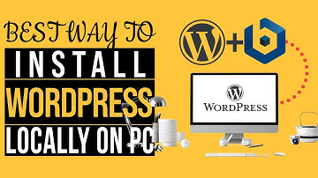 How To Install WordPress Locally On Your PC I Install Bitnami WordPress on Localhost
