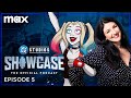 DC Studios Showcase Official Podcast | Episode 5 | Max