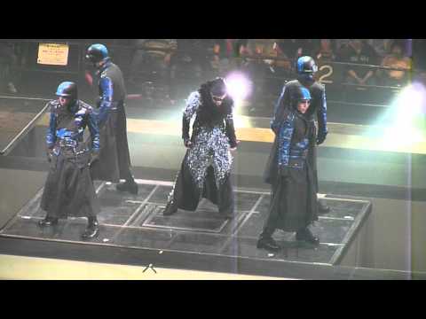 鐵幕誘惑~郭富城舞林盛會演唱會2011-12-18