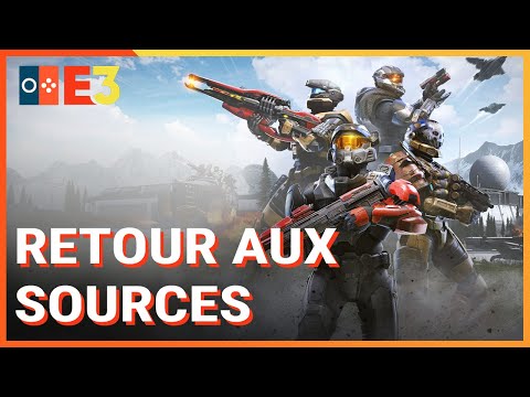 Vidéo: MS: Aucun Jeu N'est Plus Grand Que Halo