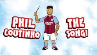 🎵Phil Coutinho joins Aston Villa - the song!🎵 (442oons parody)