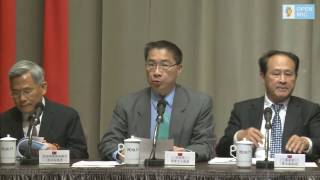 20161201行政院會後記者會（第3525次會議）