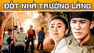 CỔ TÍCH VIỆT NAM | ĐỐT NHÀ TRƯỜNG LÀNG | TRUYỆN CỔ TÍCH VIỆT NAM MỚI NHẤT 2024 | YÊU CỔ TÍCH THVL