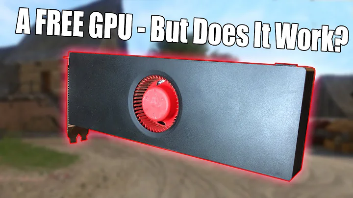 This Graphics Card Was Free. But Why? - DayDayNews