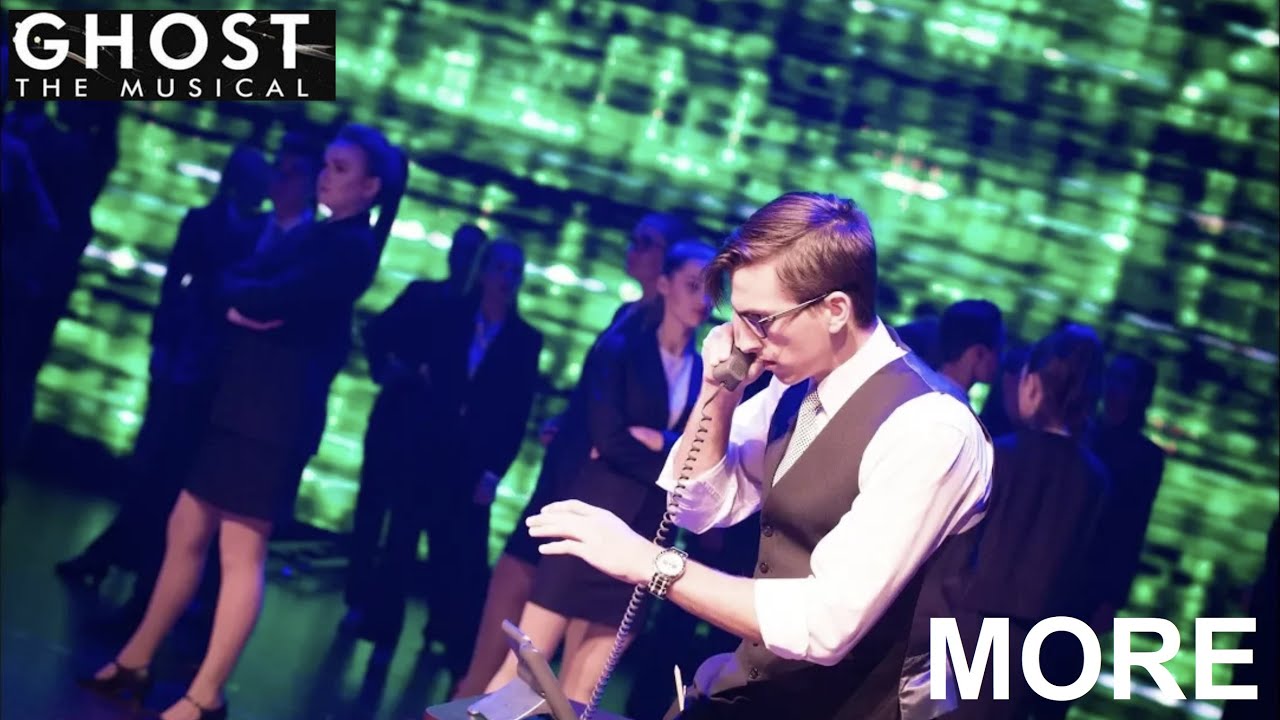 Ghost The Musical Live More Youtube