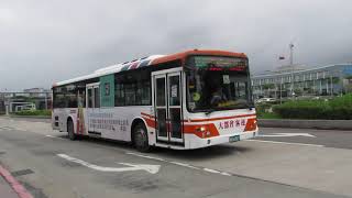 大都會客運 大宇BS120CN成運四期 262區間 KKA-0821 2010出廠 原北客用車