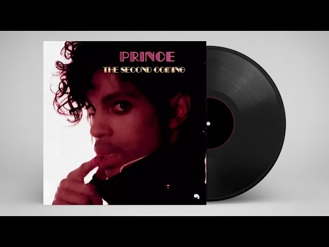Prince プリンス The Second Coming eye record PRINCE / THE SECOND COMING LIVE : CD&DVD COLLECTOR'S EDITION
