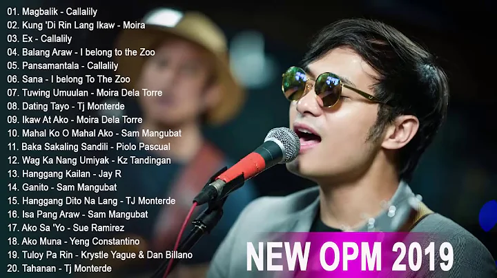 Bagong Acoustic OPM Ibig Kanta 2019 - Callalily, Y...