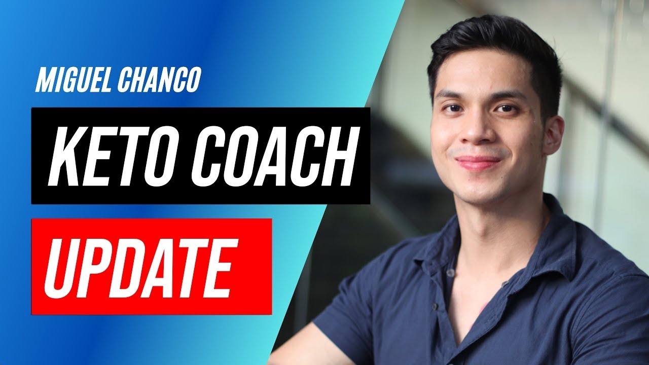 Day in the Life of an Online Keto Coach | Miguel Lagman Chanco - YouTube