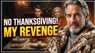 My Son Said, “Thanks for the House—But Don’t Come to Thanksgiving.” So I Cut Him Off
