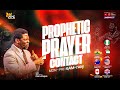PROPHETIC PRAYER CONTACT || 22ND OCTOBER 2025