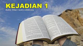KEJADIAN 1 - Terjemahan Baru Alkitab Suara