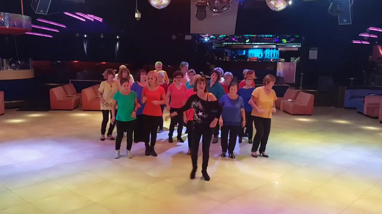 CUMBIA CUMBIA BALLO DI GRUPPO