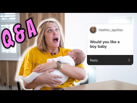 My Year Update Q & A | Charlotte Crosby