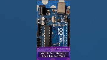 Original vs Duplicate Arduino Uno | What’s the Difference? #shorts #arduinouno
