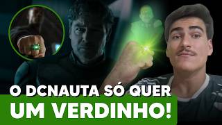 Nerds discutem LANTERNAS por 50 MINUTOS | Trailer Oficial | DC Studios