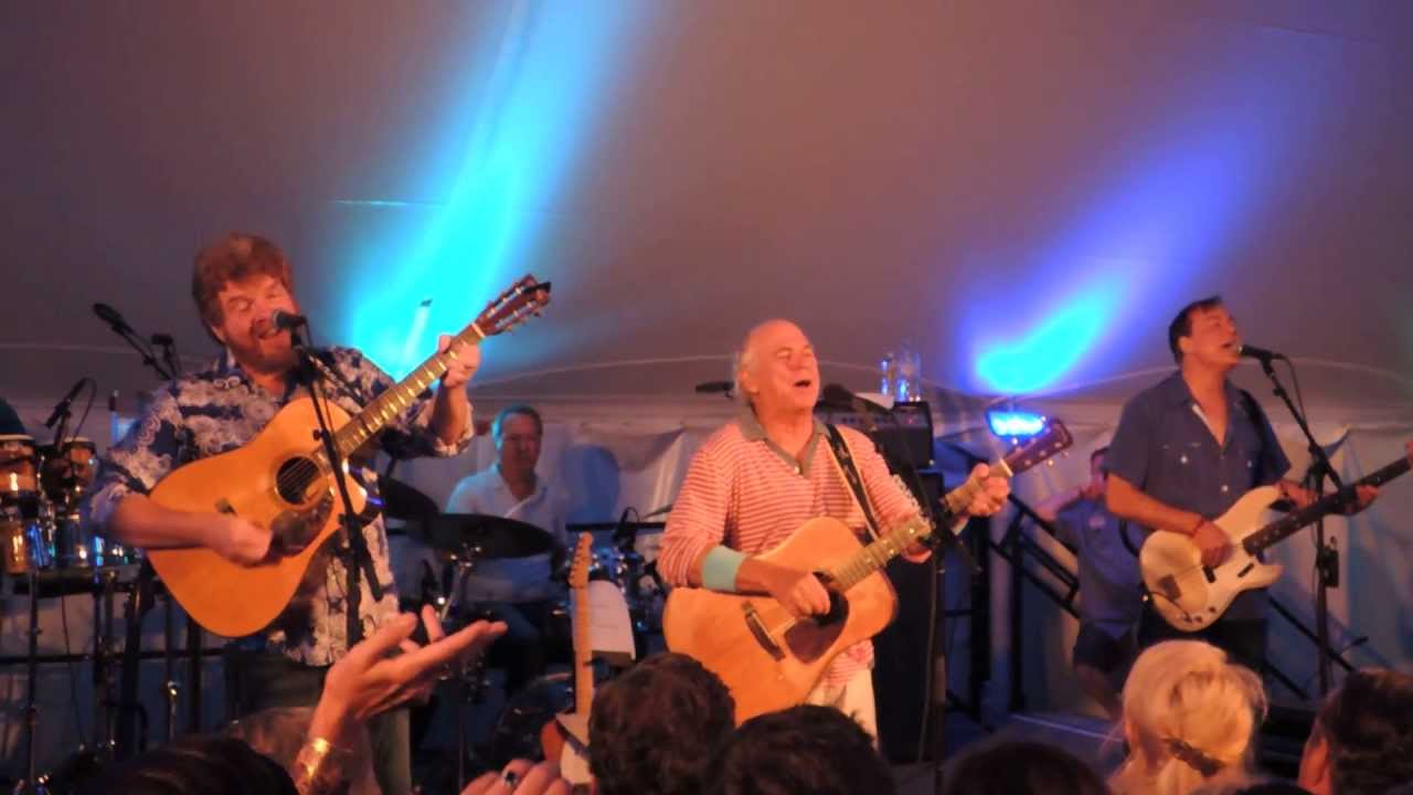 Jimmy Buffett International Yacht Restoration Party YouTube