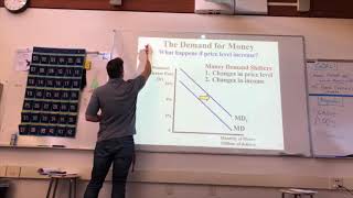 Module 8   Money Market Model