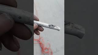 Auxiliary Heater Line leak 2007 Suburban (part3)